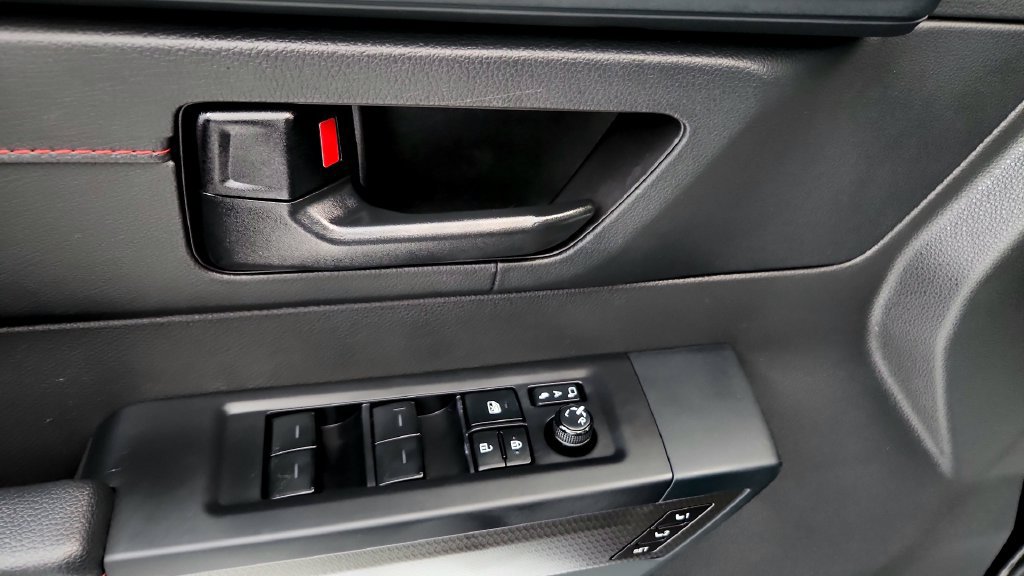 Certified 2025 Toyota Sequoia TRD Pro AWD/4WD image 23