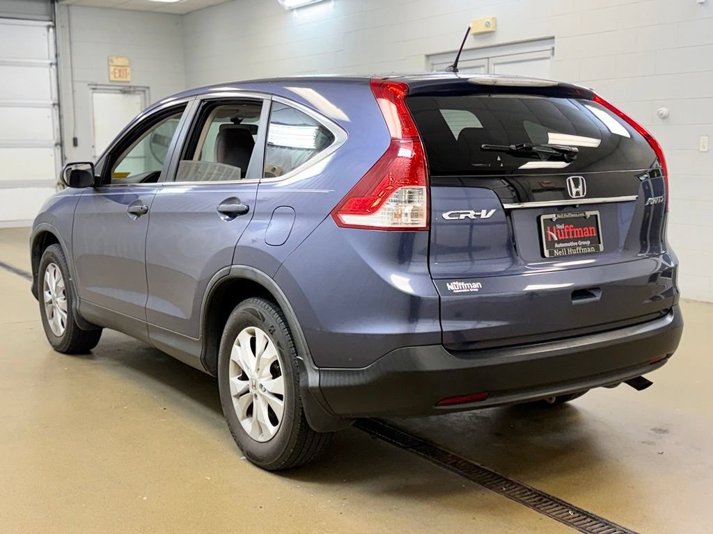 Used 2014 Honda CR-V EX image 7