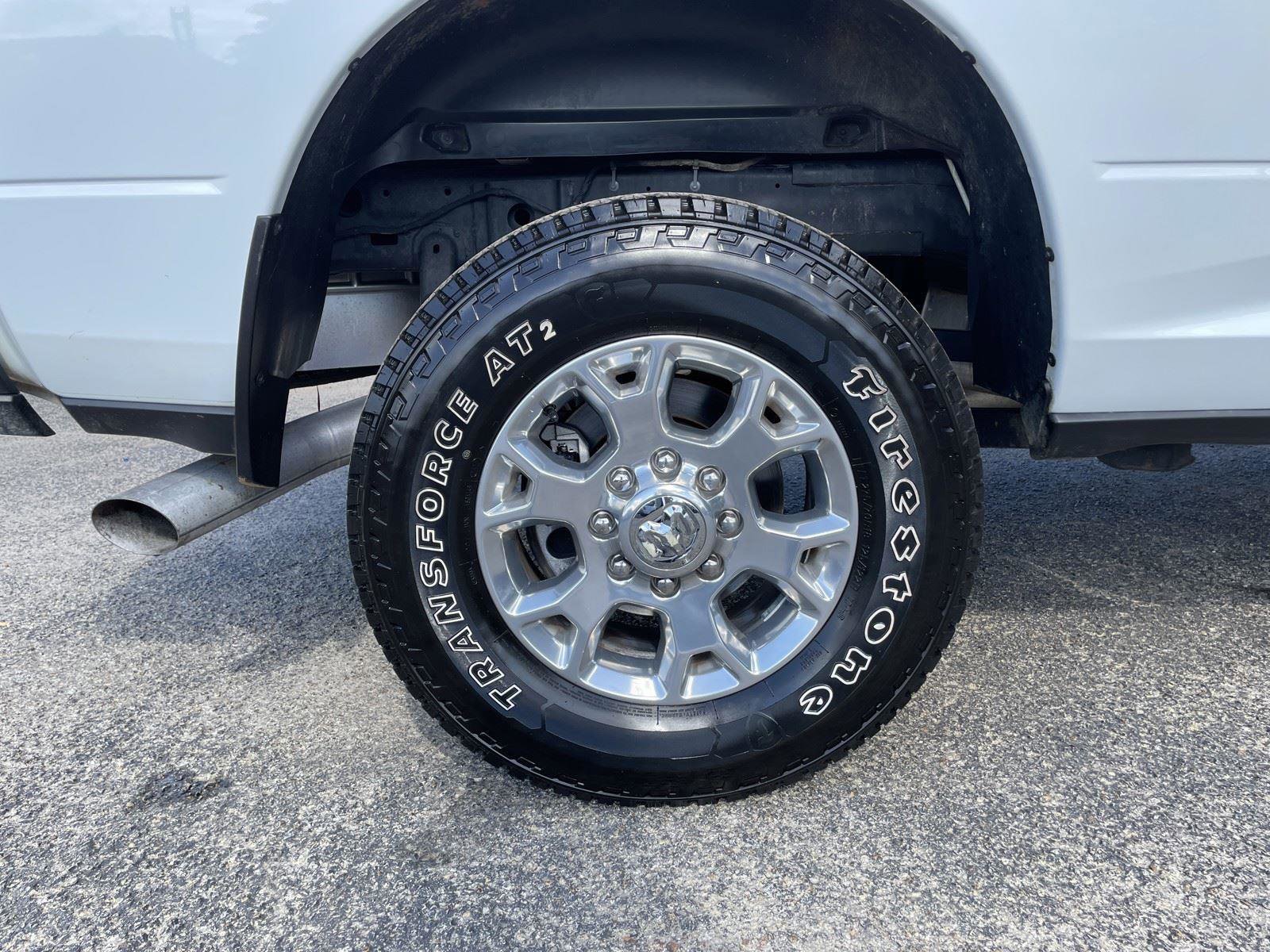 Certified 2024 RAM 2500 Laramie image 57