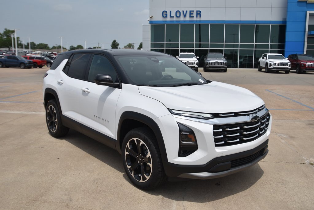 New 2026 Chevrolet Equinox LT w/ Convenience Package II