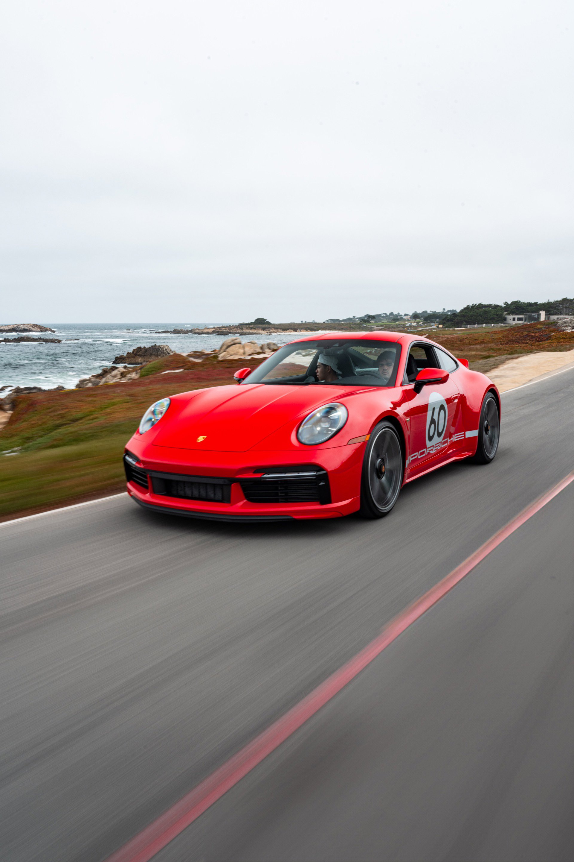 Used 2023 Porsche 911 Sport Classic RWD image 2