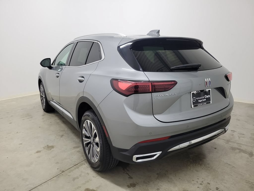 Used 2024 Buick Envision Preferred AWD/4WD image 7