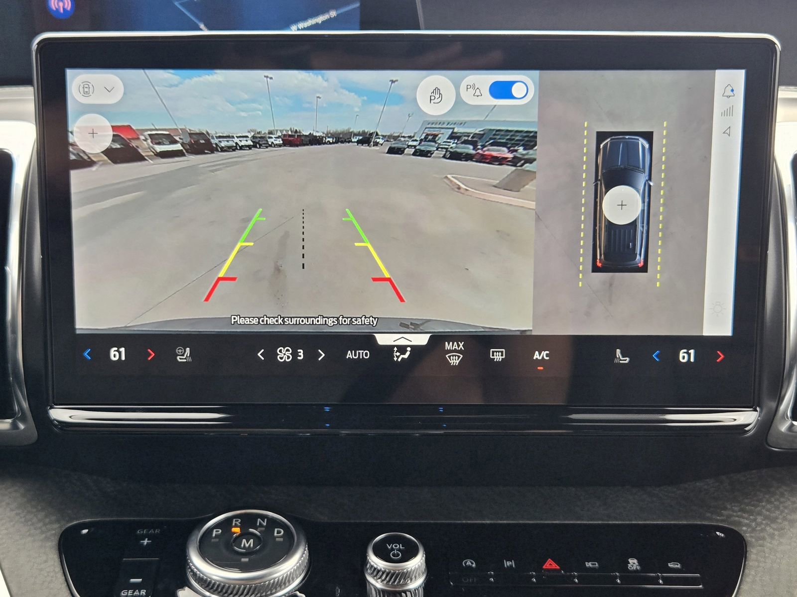 New 2026 Ford Expedition Tremor image 19