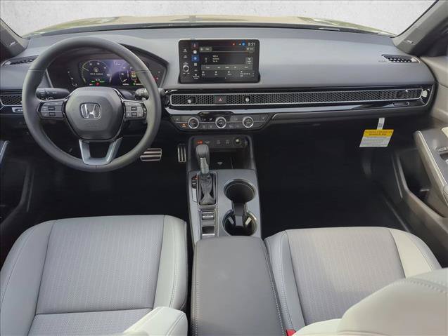 New 2026 Honda Civic Sport Touring image 14