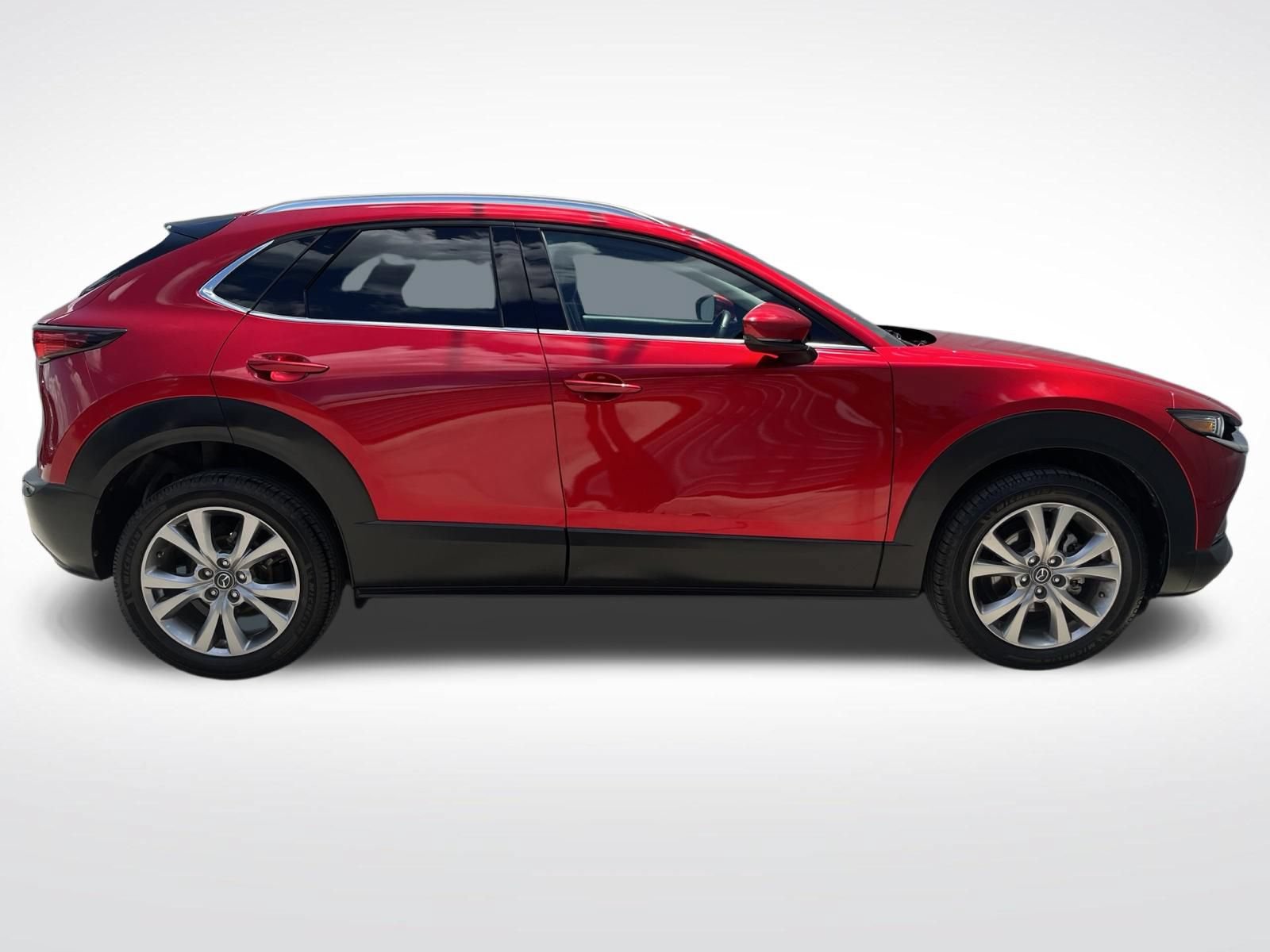 Used 2021 MAZDA CX-30 FWD 2.5 S w/ Premium Package image 6