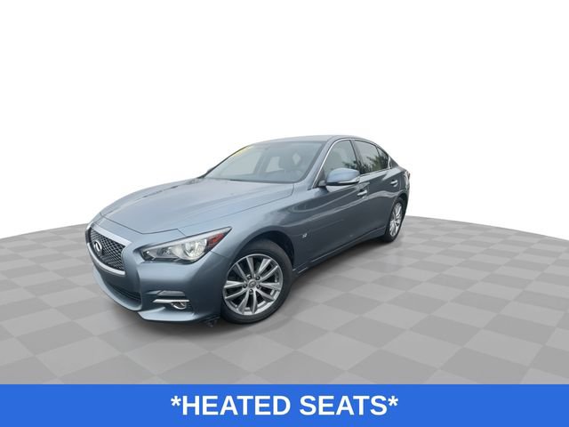Used 2015 INFINITI Q50 Premium w/ Navigation Package image 5