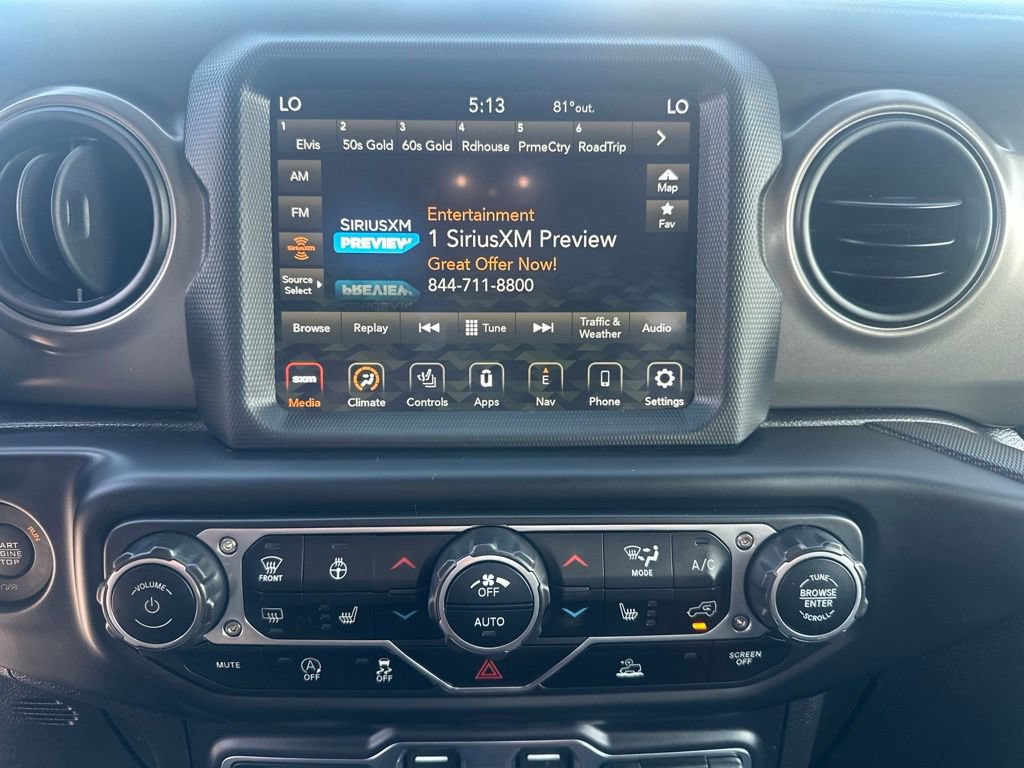 Used 2022 Jeep Gladiator Sport AWD/4WD image 22