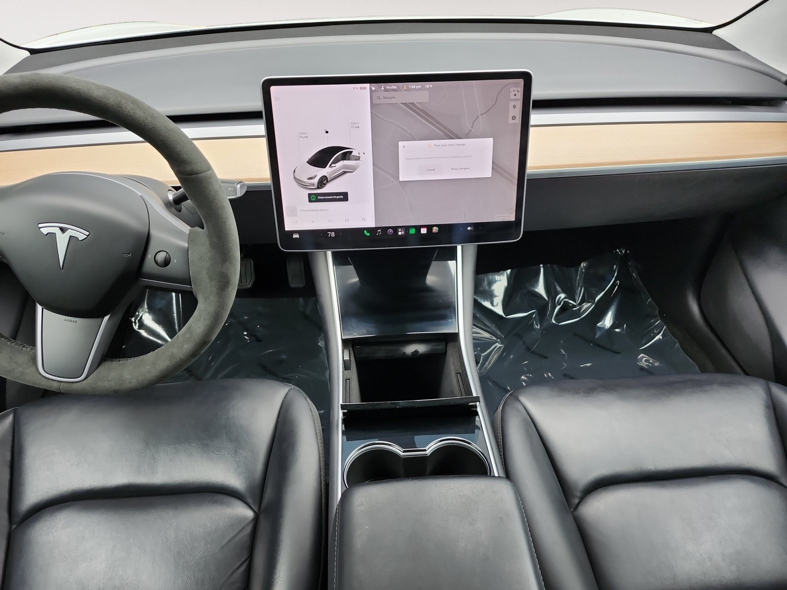 Used 2020 Tesla Model 3 Long Range AWD/4WD image 11