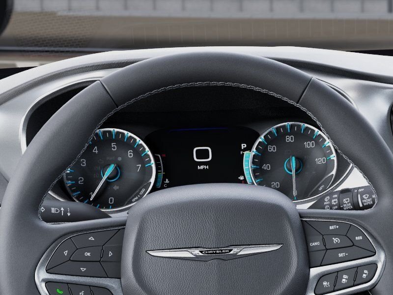 New 2026 Chrysler Voyager LX FWD image 17