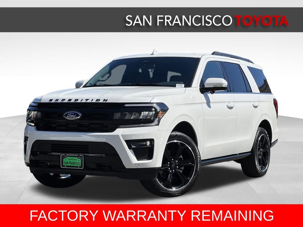 Used 2024 Ford Expedition Limited