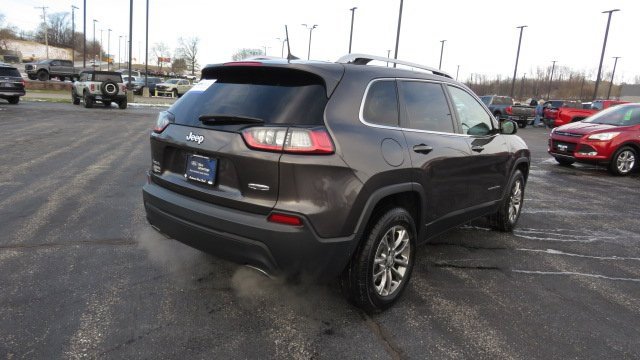 Used 2019 Jeep Cherokee Latitude Plus w/ Comfort/Convenience Group image 7