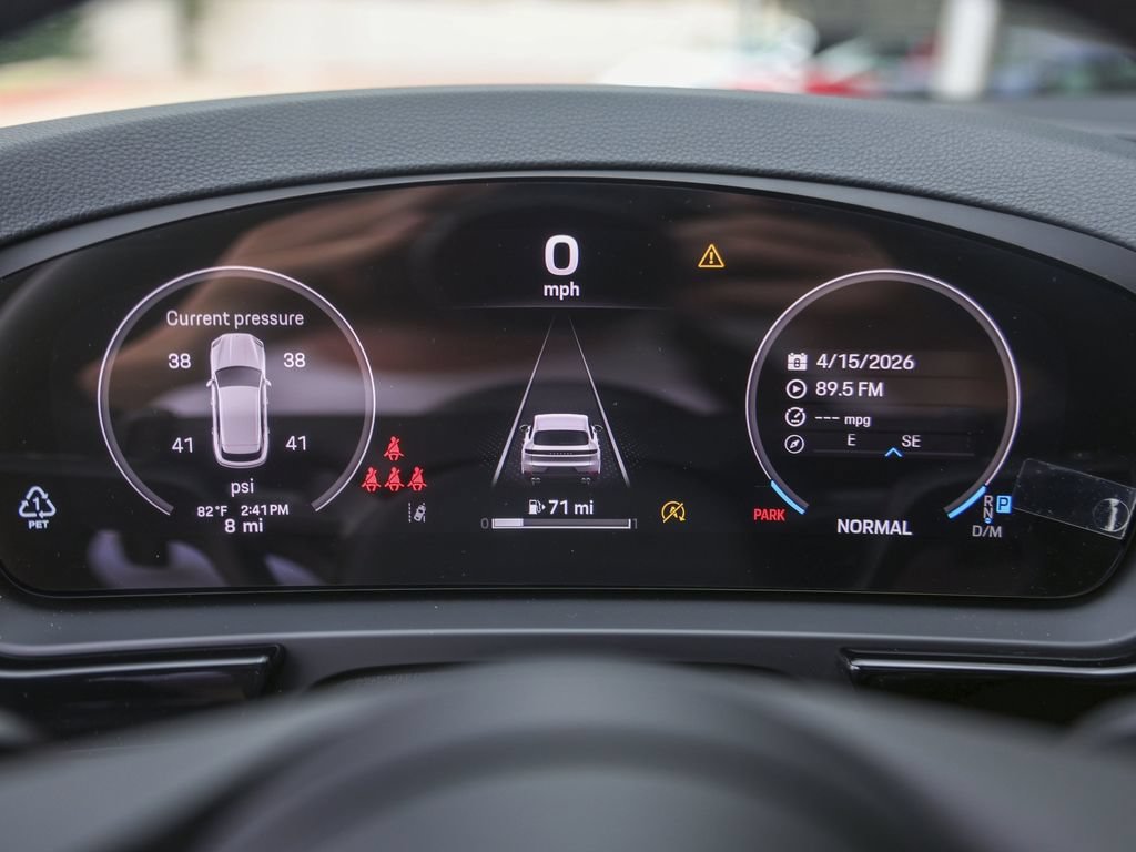 New 2026 Porsche Cayenne AWD/4WD image 18