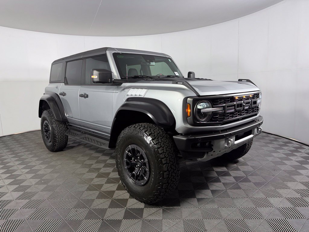 Used 2023 Ford Bronco Raptor AWD/4WD image 4