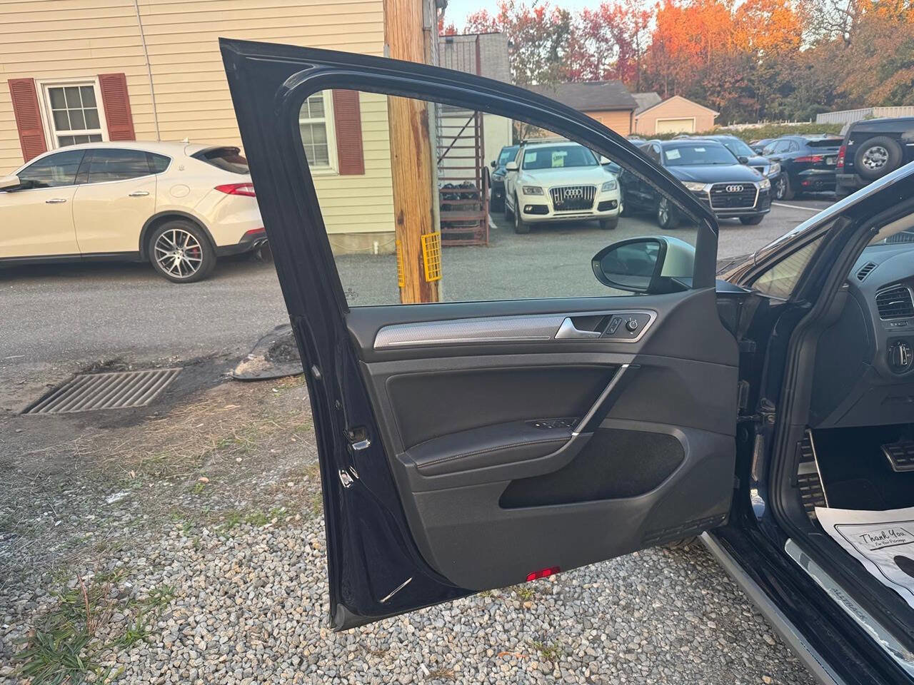 Used 2017 Volkswagen Golf Alltrack SE image 36