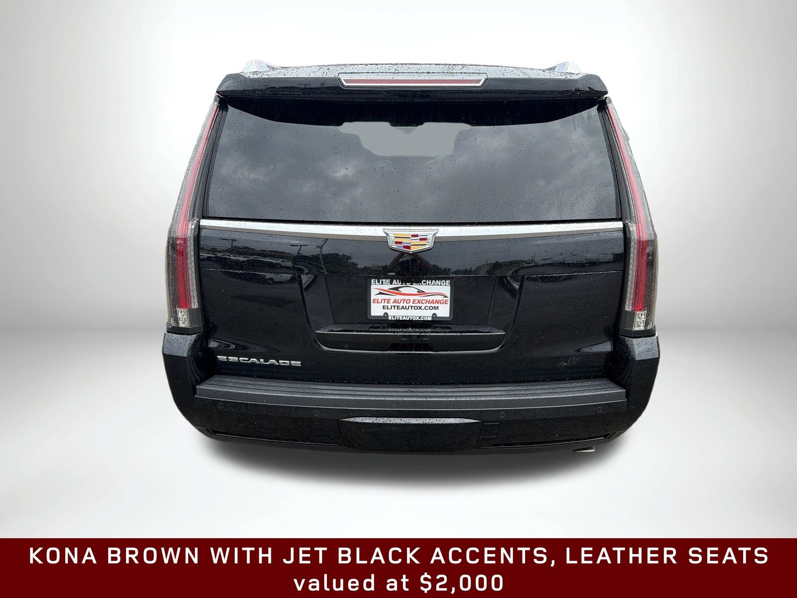 Used 2020 Cadillac Escalade Luxury w/ LPO, Radiant Package AWD/4WD image 5