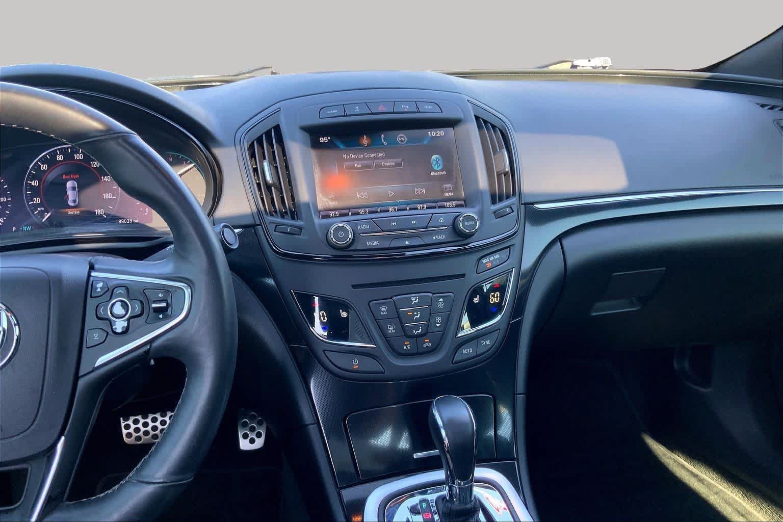 Used 2014 Buick Regal GS FWD image 7