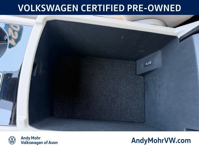 Used 2021 Volkswagen Atlas SEL AWD/4WD image 34