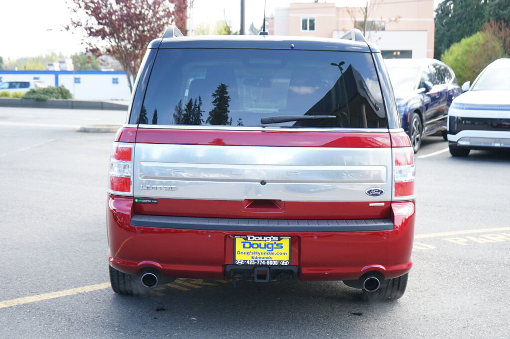 Used 2013 Ford Flex Limited image 6