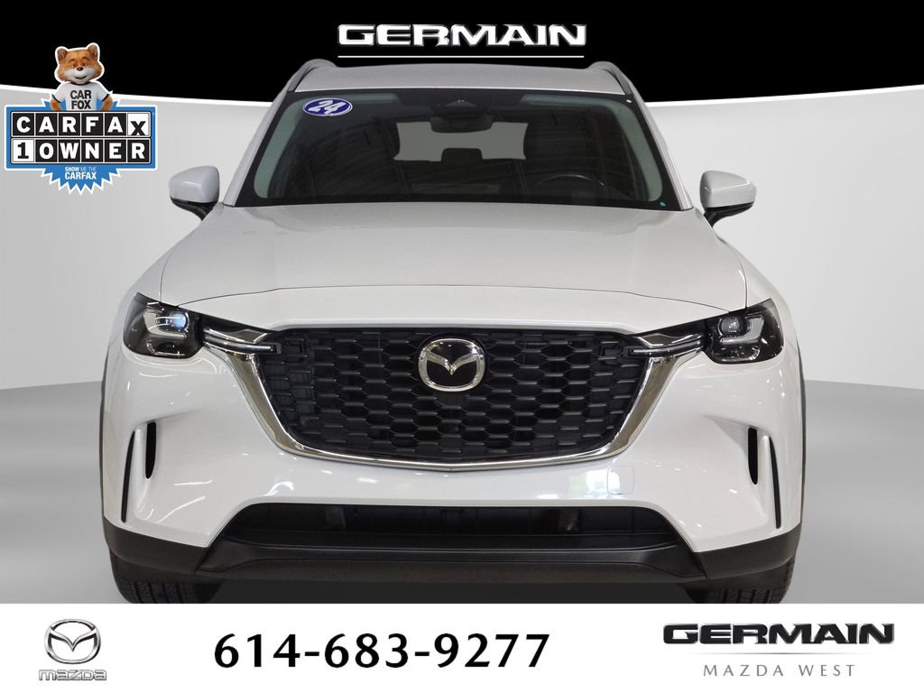Used 2024 MAZDA CX-90 3.3 Turbo w/ Select Package AWD/4WD image 2