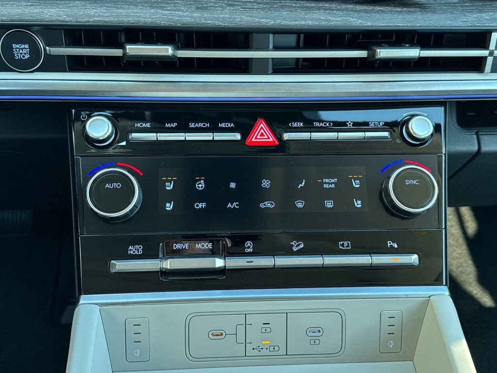 New 2026 Hyundai Santa Fe Calligraphy image 14