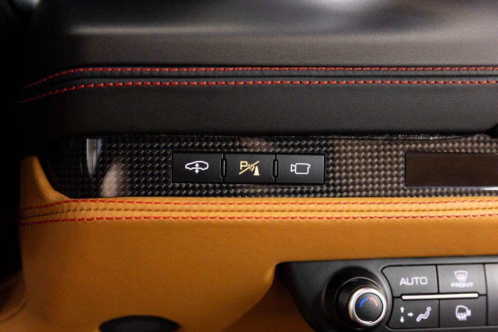 Certified 2020 Ferrari F8 Tributo image 42