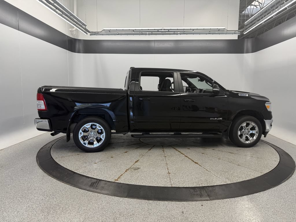 Certified 2022 RAM 1500 Big Horn AWD/4WD image 8