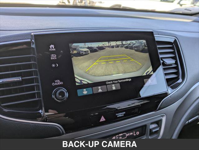 Used 2021 Honda Passport EX-L image 15