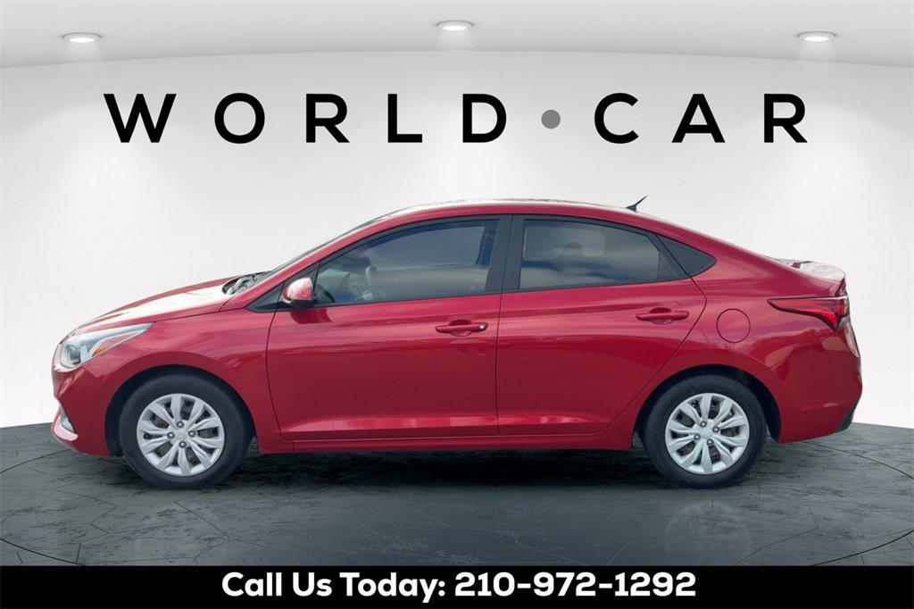 Used 2020 Hyundai Accent SE image 4
