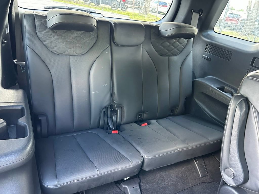 Used 2022 Hyundai Palisade Calligraphy FWD image 43