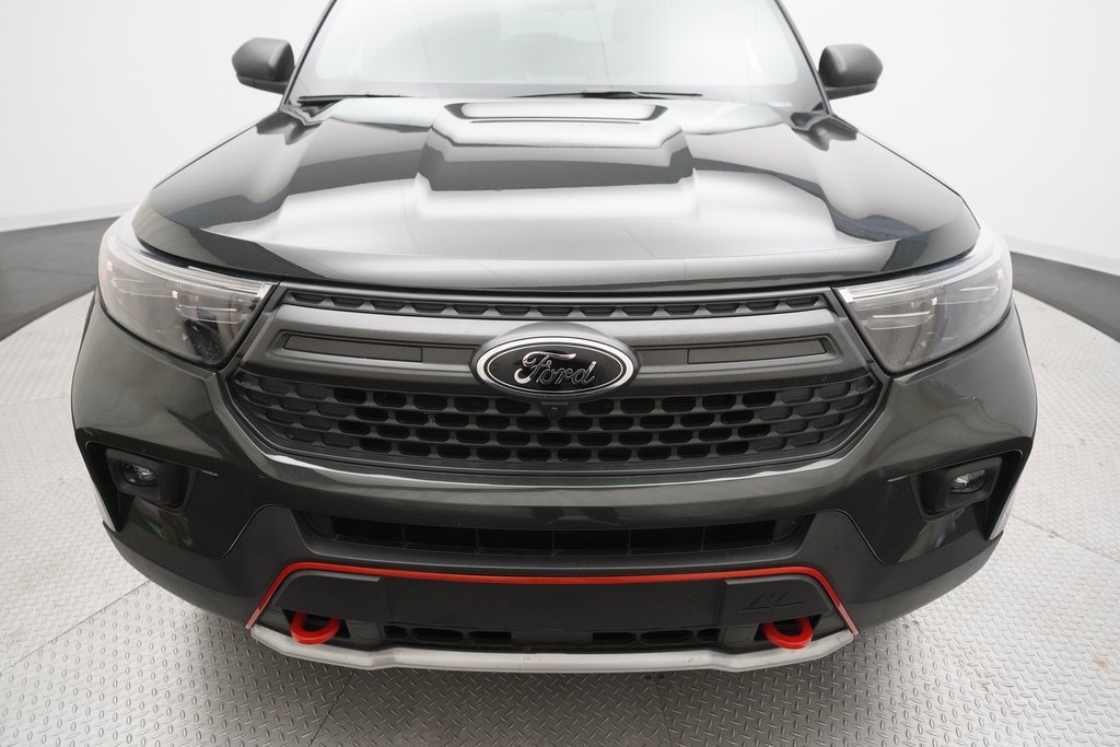Used 2023 Ford Explorer Timberline image 22