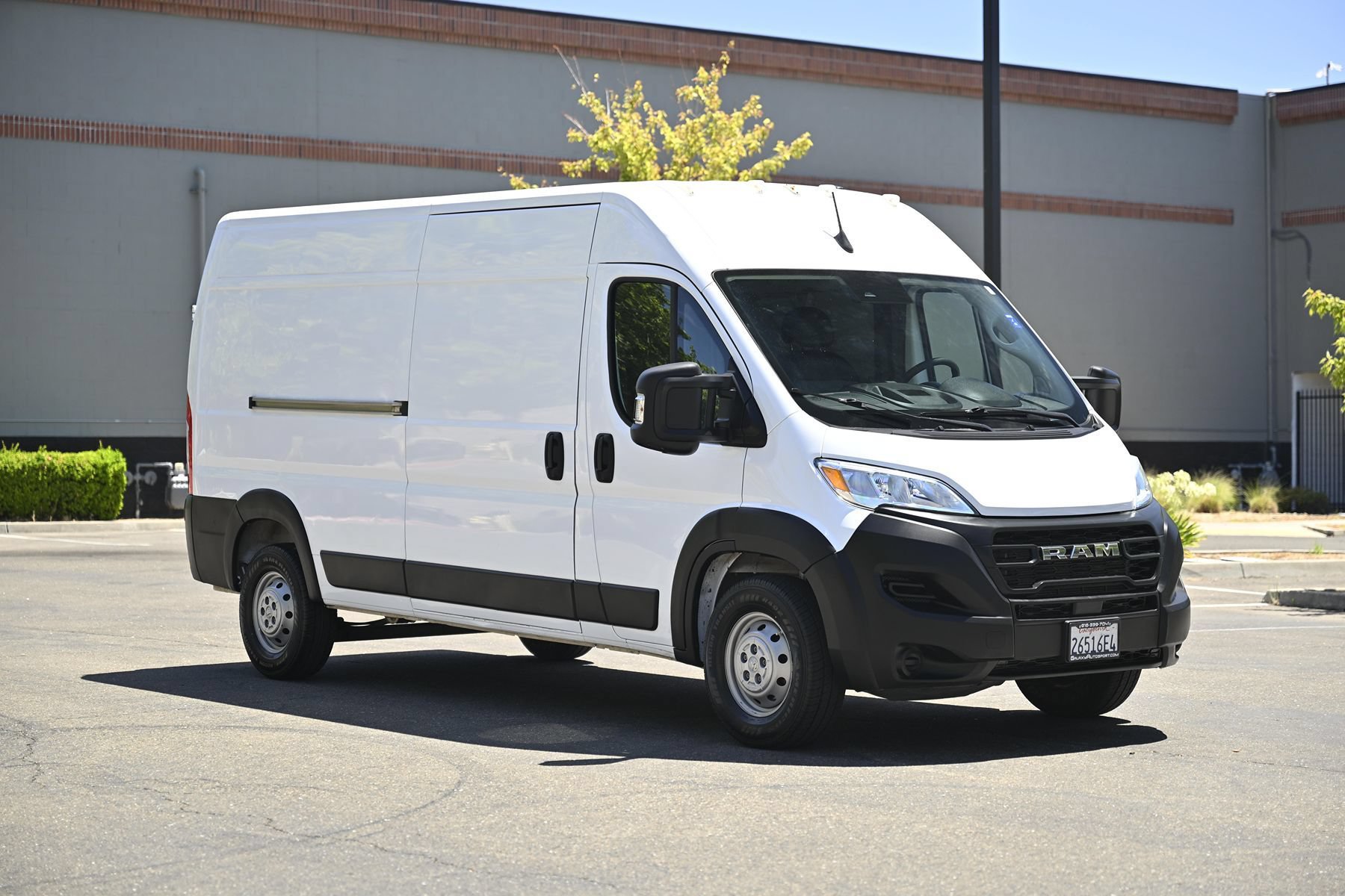 Used 2023 RAM ProMaster 2500