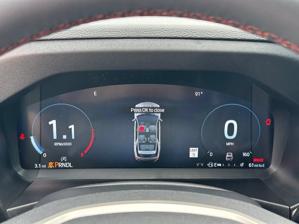 New 2027 Ford Explorer Active AWD/4WD image 7