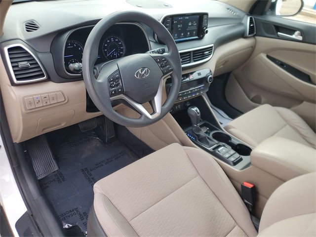 Used 2021 Hyundai Tucson SEL image 15