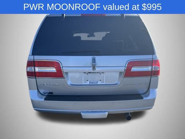 Used 2013 Lincoln Navigator L 4WD w/ HD Trailer Tow Pkg image 4