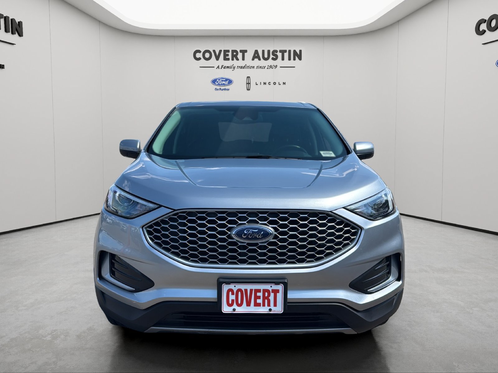 Used 2024 Ford Edge SEL AWD/4WD image 8