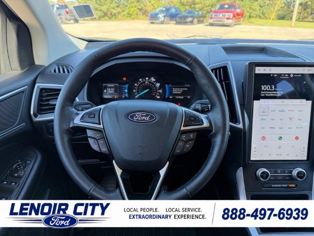 Certified 2024 Ford Edge SEL AWD/4WD image 16