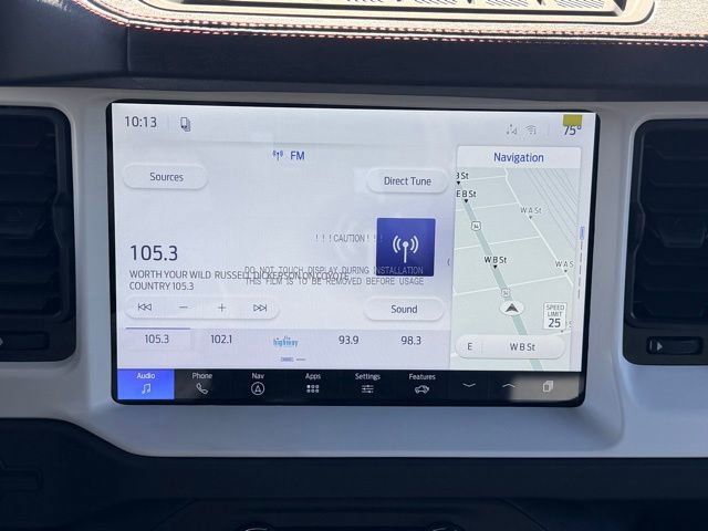 New 2026 Ford Bronco Stroppe Edition AWD/4WD image 27