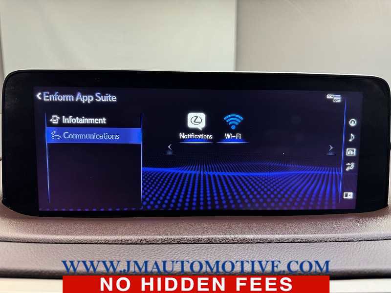 Used 2020 Lexus RX 450h AWD w/ Premium Package image 28