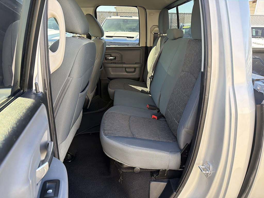 Used 2016 RAM 1500 Big Horn RWD image 21