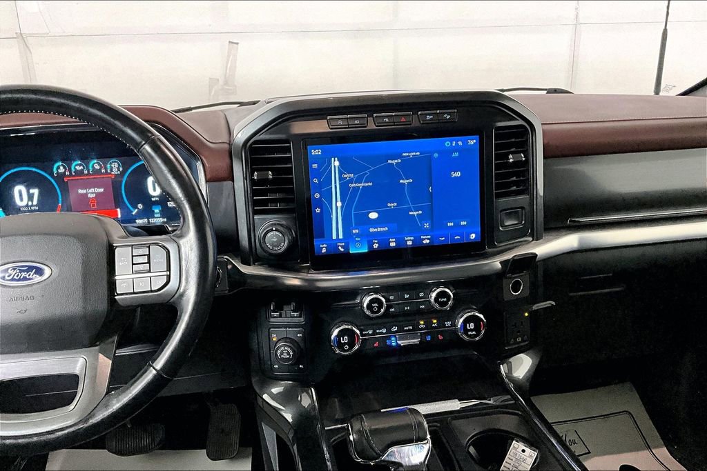 Used 2021 Ford F150 Lariat image 6