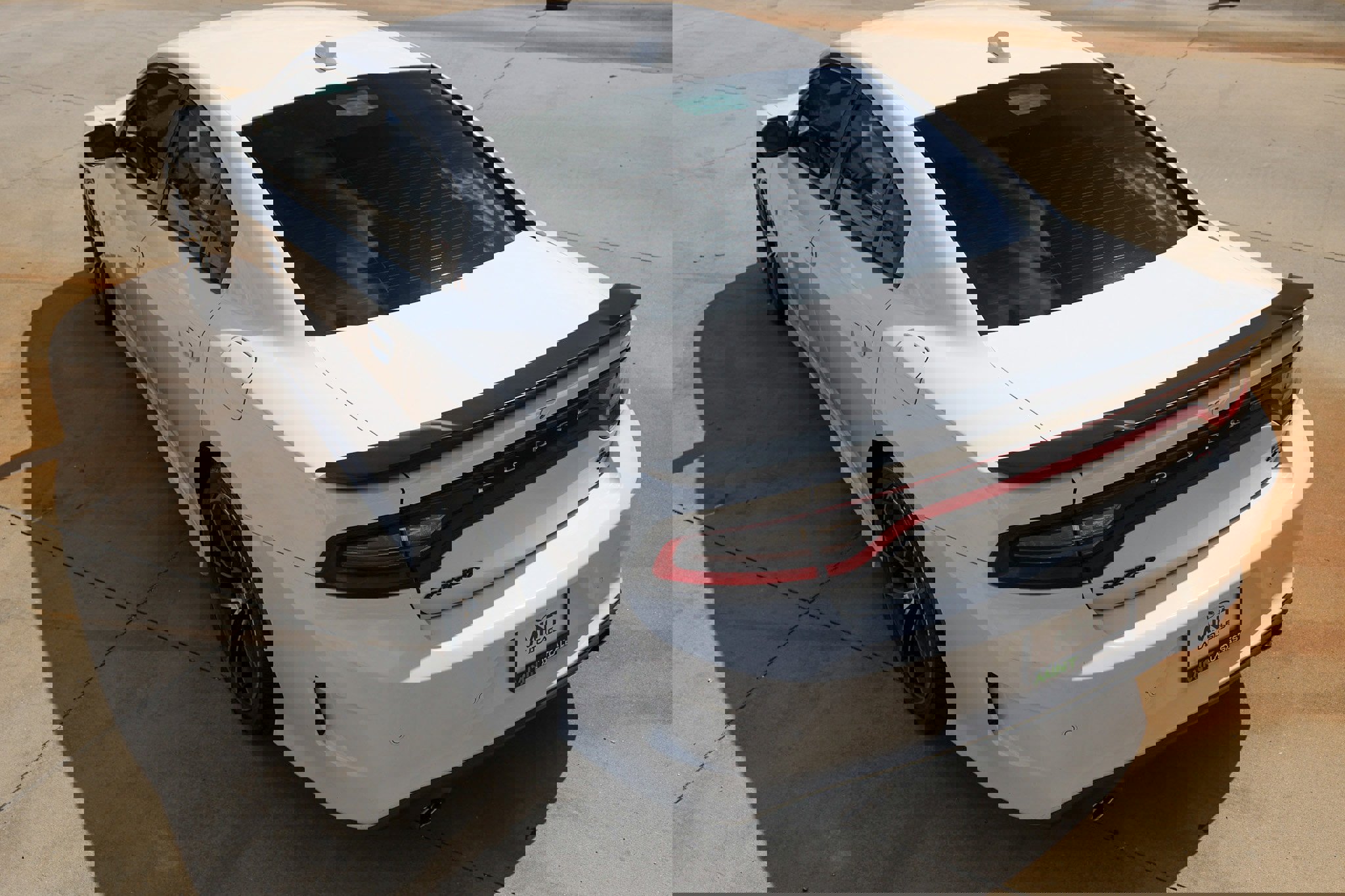 Used 2018 Dodge Charger R/T Scat Pack RWD image 10