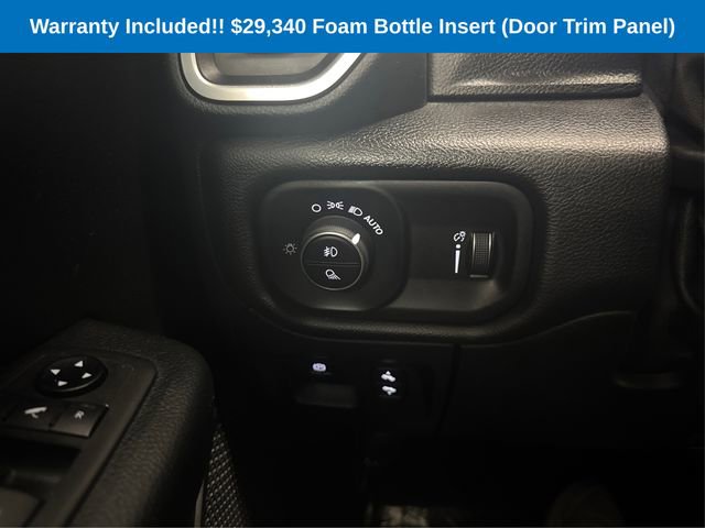 Used 2021 RAM 1500 Big Horn image 22
