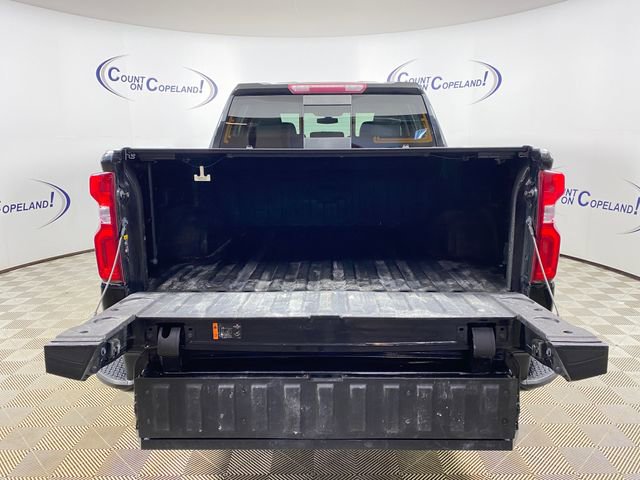 Certified 2021 Chevrolet Silverado 1500 LT Trail Boss w/ Convenience Package II image 25