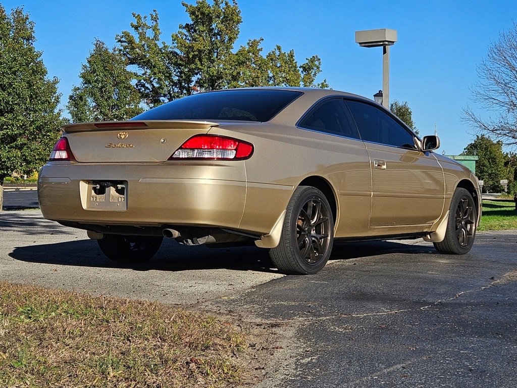 Used 2000 Toyota Solara SE image 4
