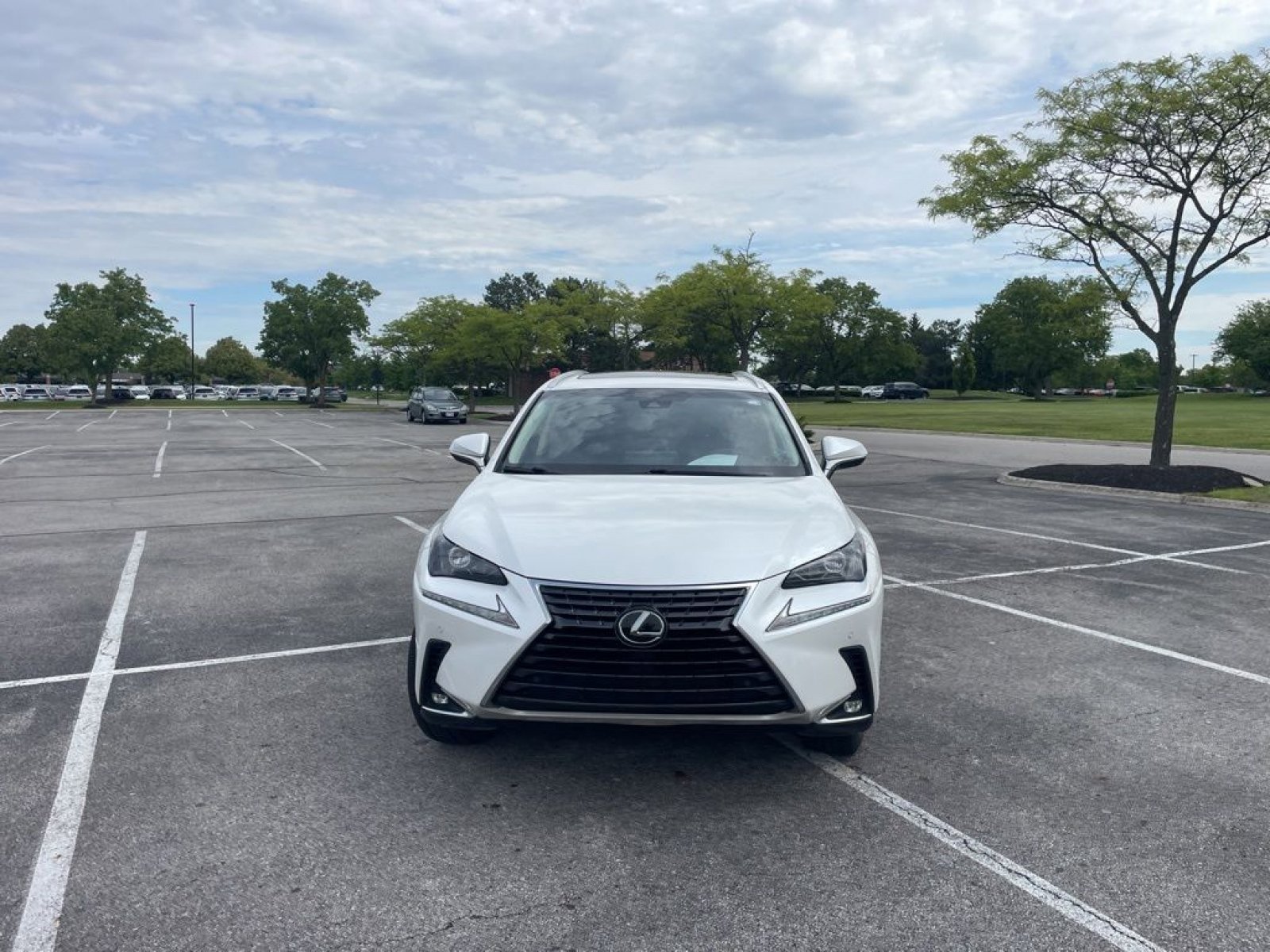 Used 2019 Lexus NX 300 FWD w/ Comfort Package image 2