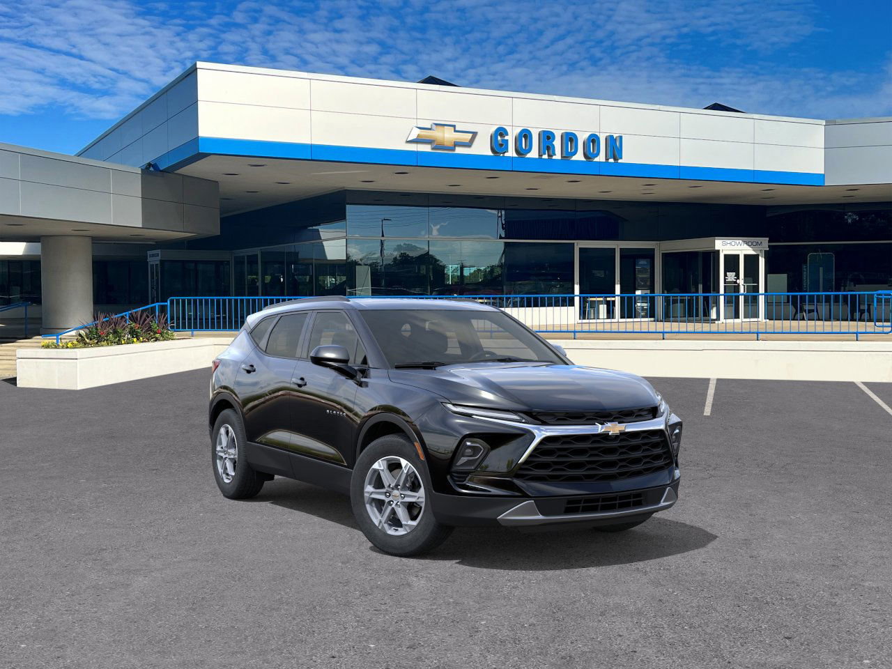 New 2025 Chevrolet Blazer LT w/ Convenience Package image 1