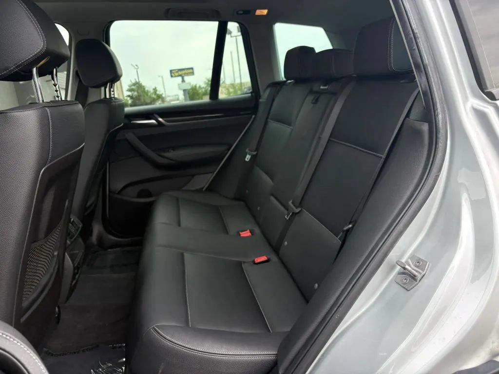 Used 2017 BMW X3 xDrive28i AWD/4WD image 20