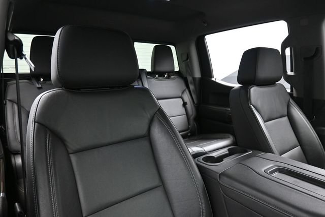 Used 2020 Chevrolet Silverado 1500 LT Trail Boss AWD/4WD image 28