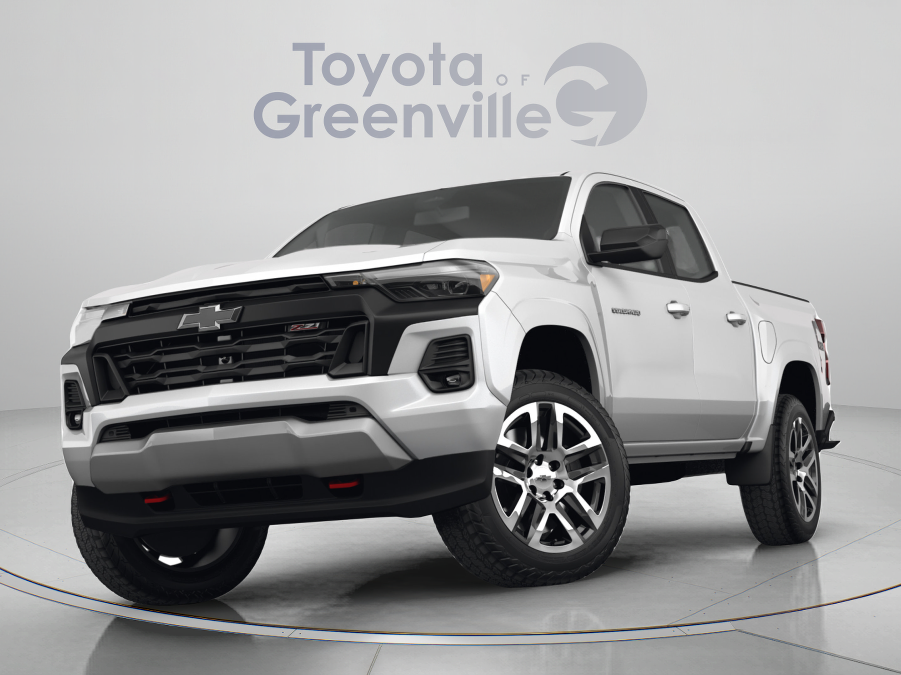 Used 2024 Chevrolet Colorado Z71 w/ Z71 Convenience Package 2 AWD/4WD image 5