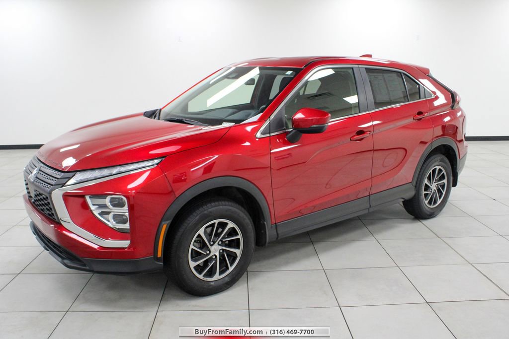 Used 2024 Mitsubishi Eclipse Cross ES image 1